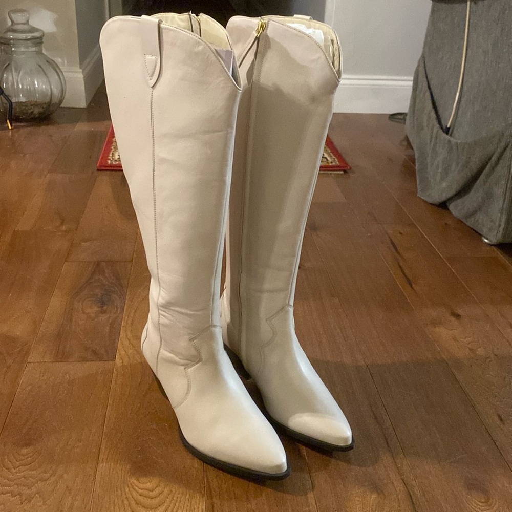 brand new extra wide calf journee collection boots
